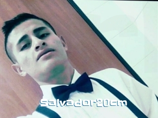 Salvador20cm