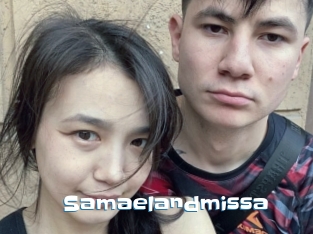Samaelandmissa