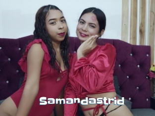 Samandastrid
