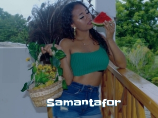 Samantafor