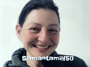 Samantamilf50