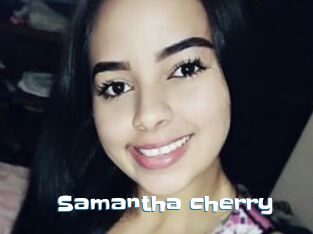 Samantha_cherry
