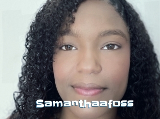 Samanthaafoss