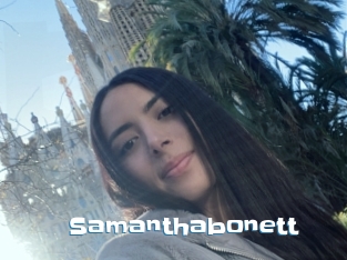 Samanthabonett