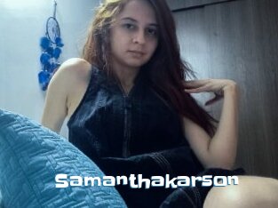 Samanthakarson