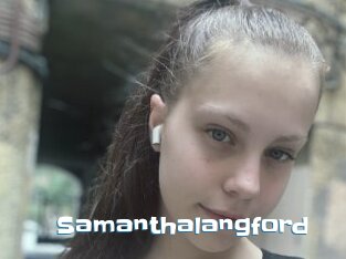 Samanthalangford