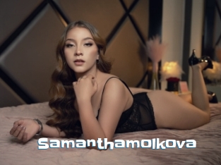 Samanthamolkova