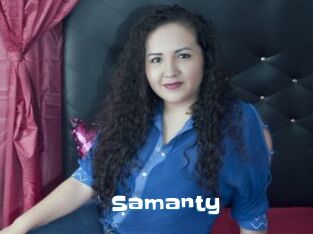Samanty