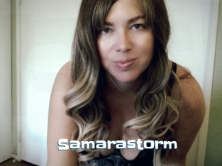 Samarastorm