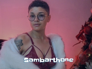 Sambarthone