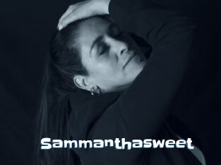 Sammanthasweet