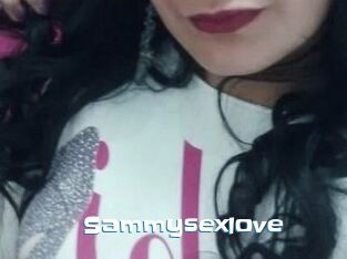 Sammysexlove