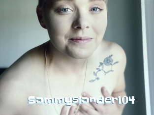 Sammyslander104