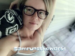Samrunstheworld