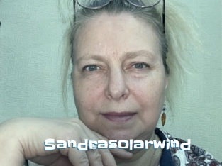 Sandrasolarwind