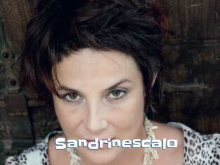 Sandrinescalo