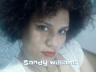Sandy_williams