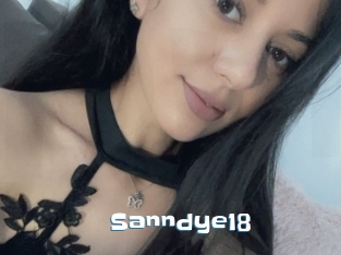 Sanndye18