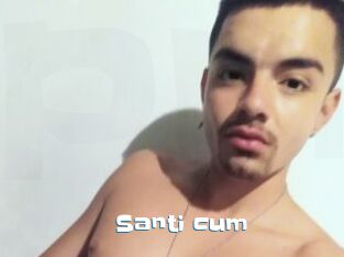 Santi_cum