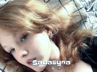 Saoasyna