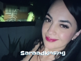 Saraadkinsing