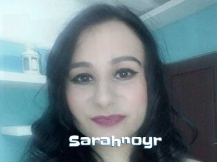 Sarahnoyr
