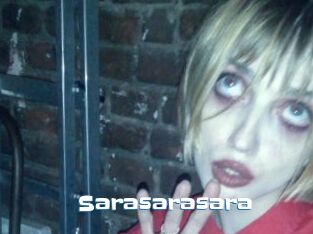 Sarasarasara