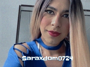 Saraxdom0724