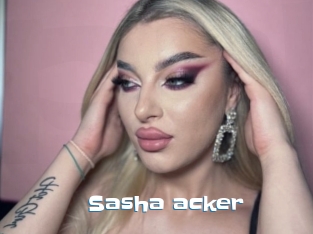 Sasha_acker