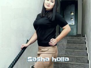 Sasha_holla