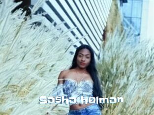 Sasha_holman