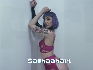 Sashaahart