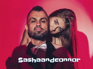 Sashaandconnor