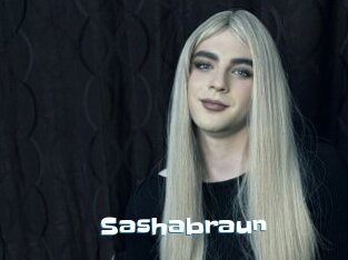 Sashabraun
