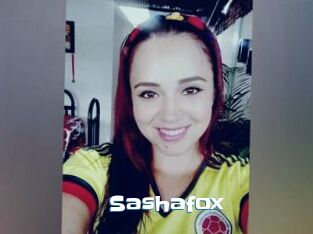 Sashafox