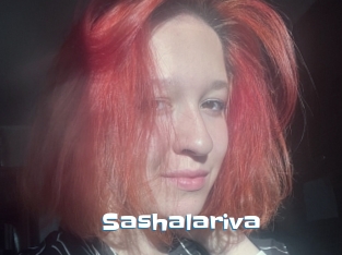 Sashalariva