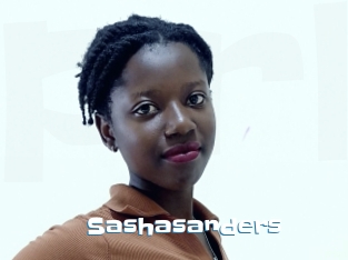Sashasanders