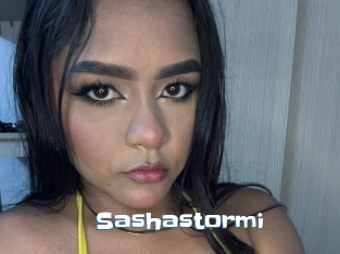 Sashastormi
