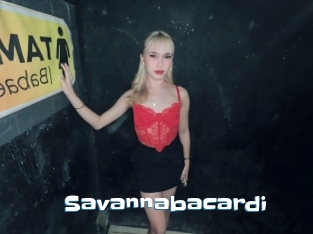 Savannabacardi