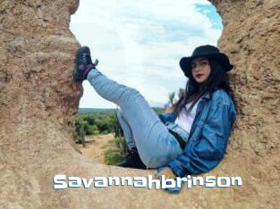 Savannahbrinson