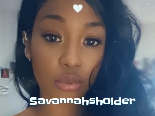 Savannahsholder