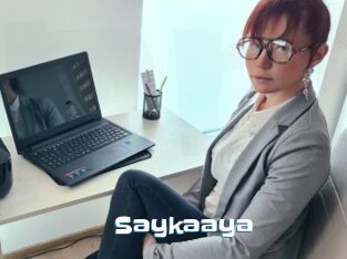 Saykaaya