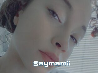 Saymamii