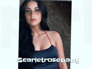 Scarletrosebaby