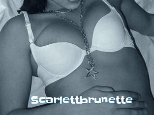 Scarlettbrunette