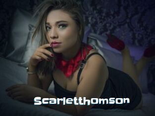 Scarletthomson