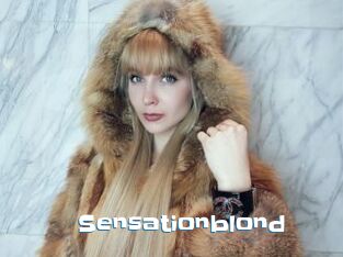 Sensationblond