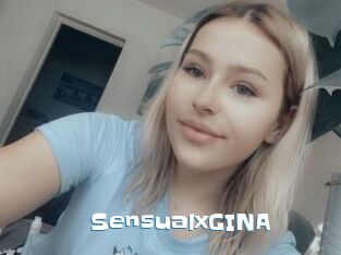 SensualxGINA
