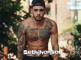 Sethjhonson
