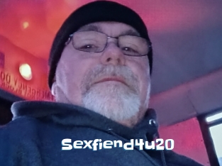 Sexfiend4u20
